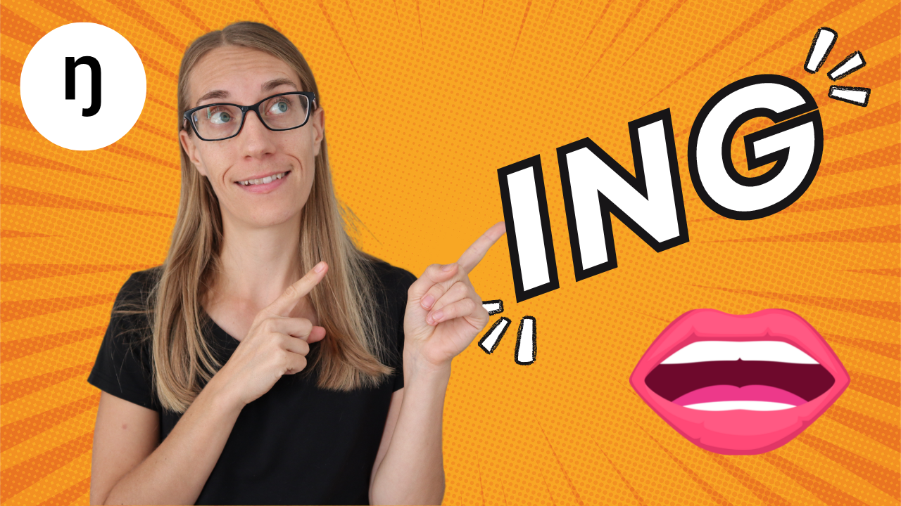 Jak na výslovnost anglické koncovky ing? Stream